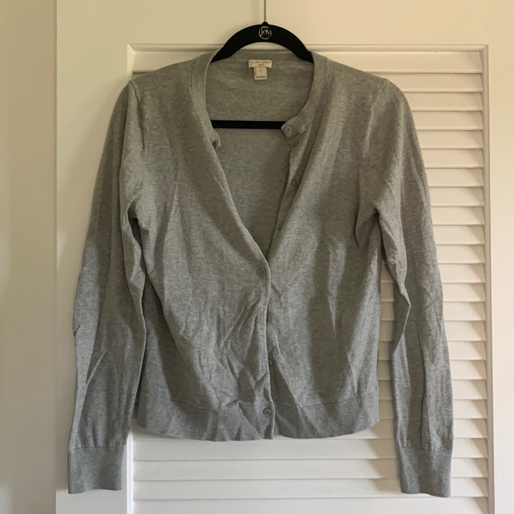J Crew Cardigan - Picture 3 of 5